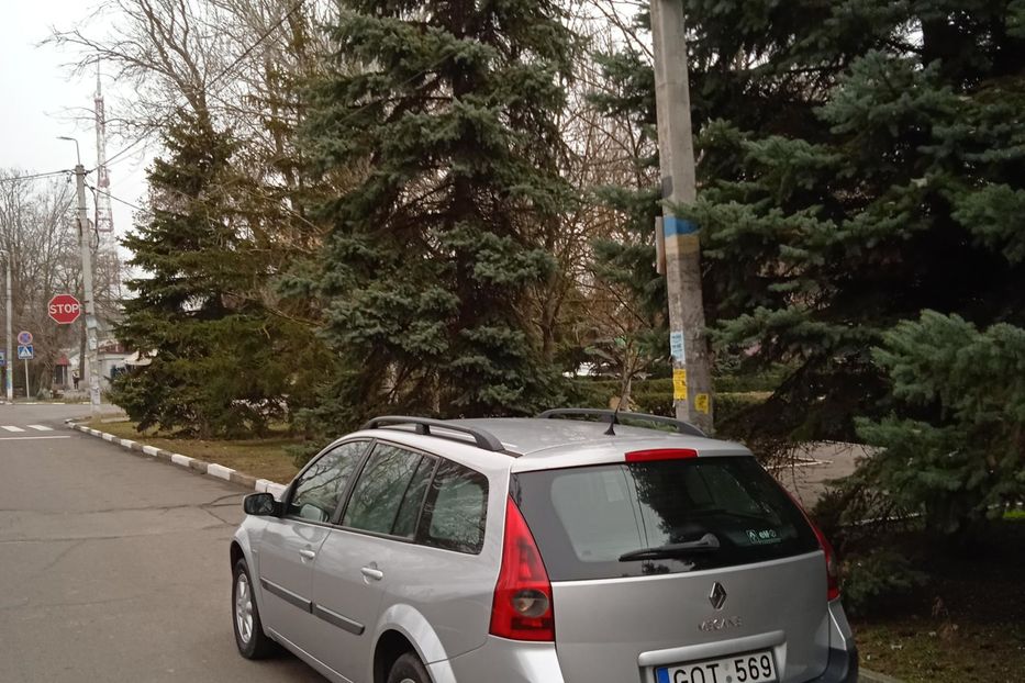 Продам Renault Megane 2006 года в Херсоне