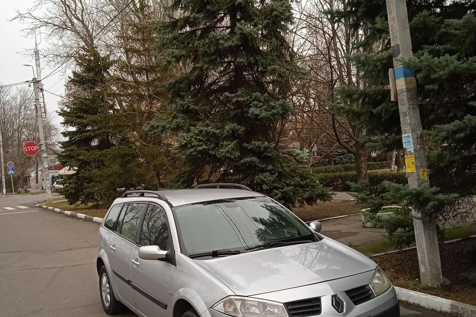 Продам Renault Megane 2006 года в Херсоне