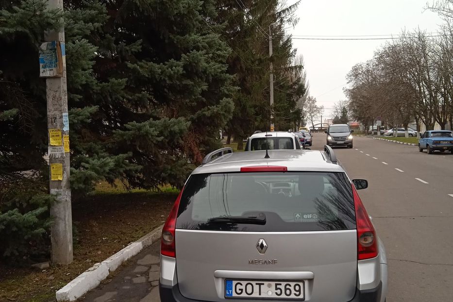 Продам Renault Megane 2006 года в Херсоне