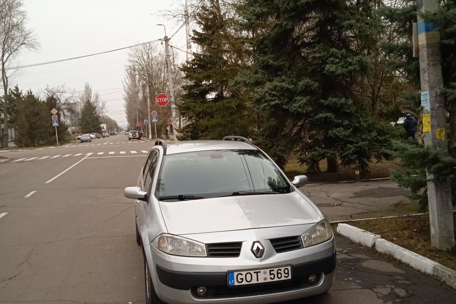 Продам Renault Megane 2006 года в Херсоне