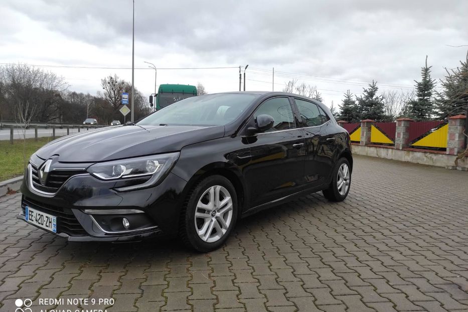 Продам Renault Megane 2016 года в Николаеве