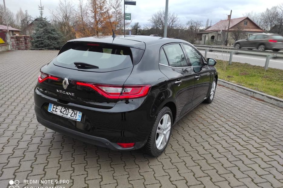 Продам Renault Megane 2016 года в Николаеве