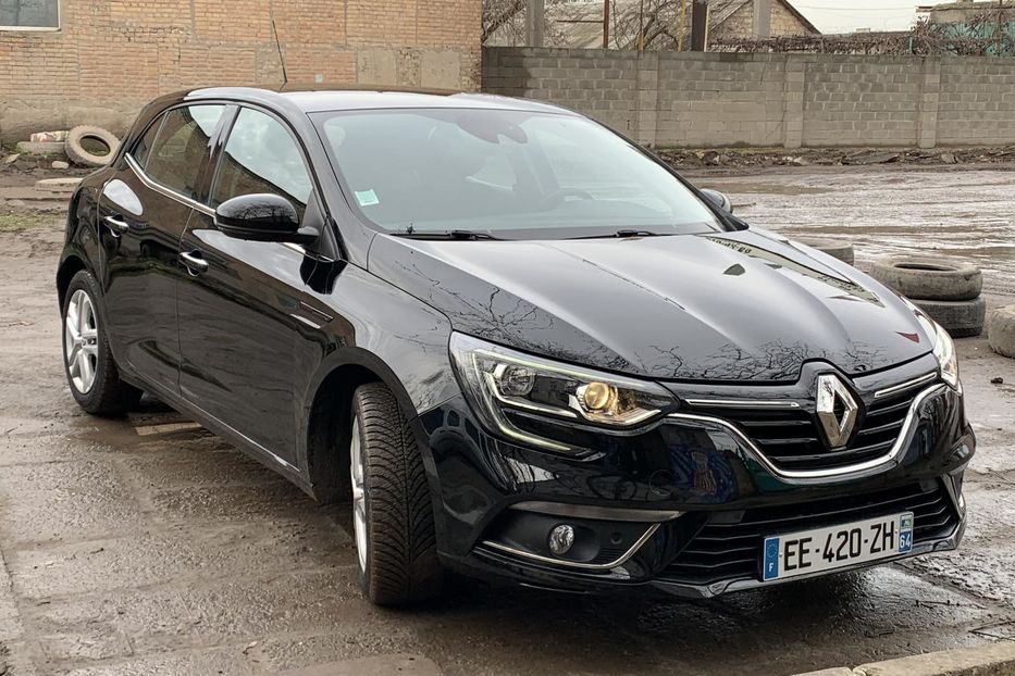 Продам Renault Megane 2016 года в Николаеве