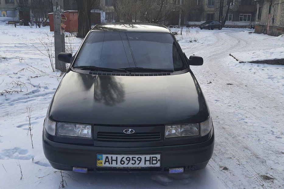 Продам ВАЗ 2110 2000 года в г. Украинск, Донецкая область