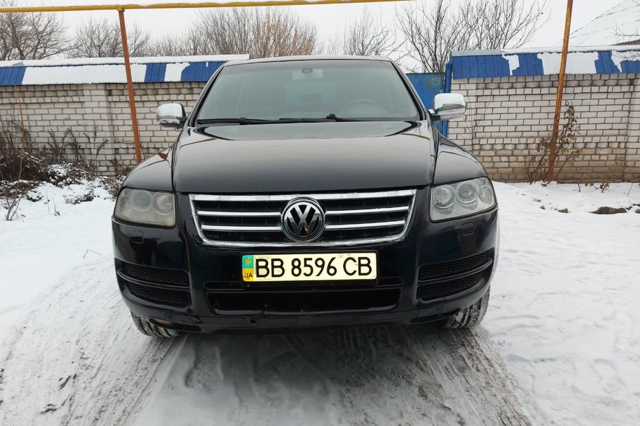 Продам Volkswagen Touareg 2004 года в г. Северодонецк, Луганская область