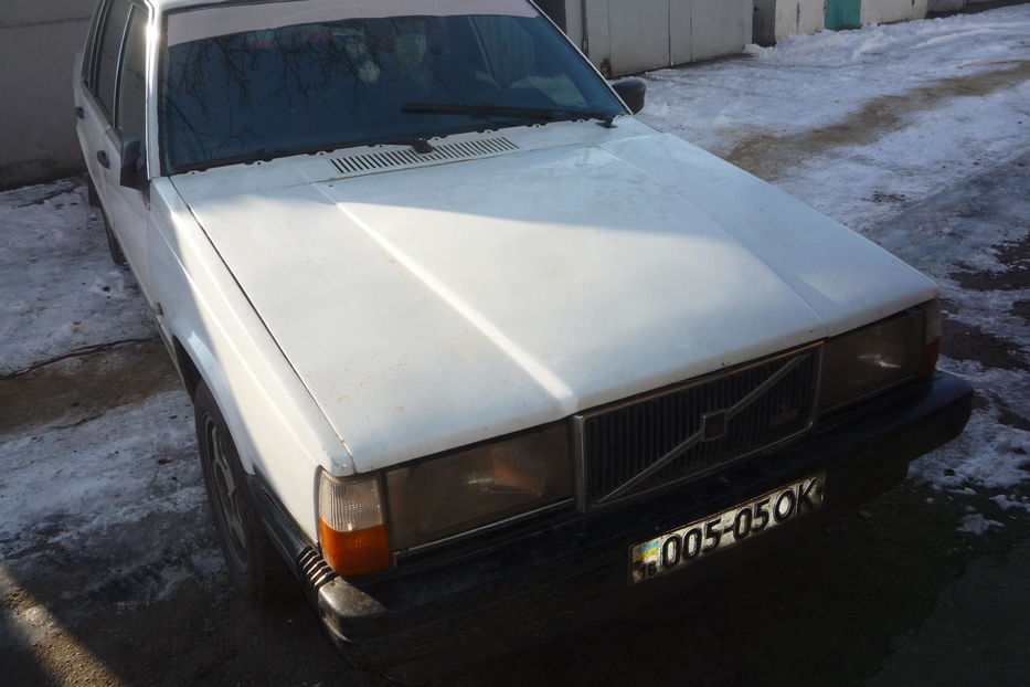 Продам Volvo 740 GLE 1985 года в Одессе
