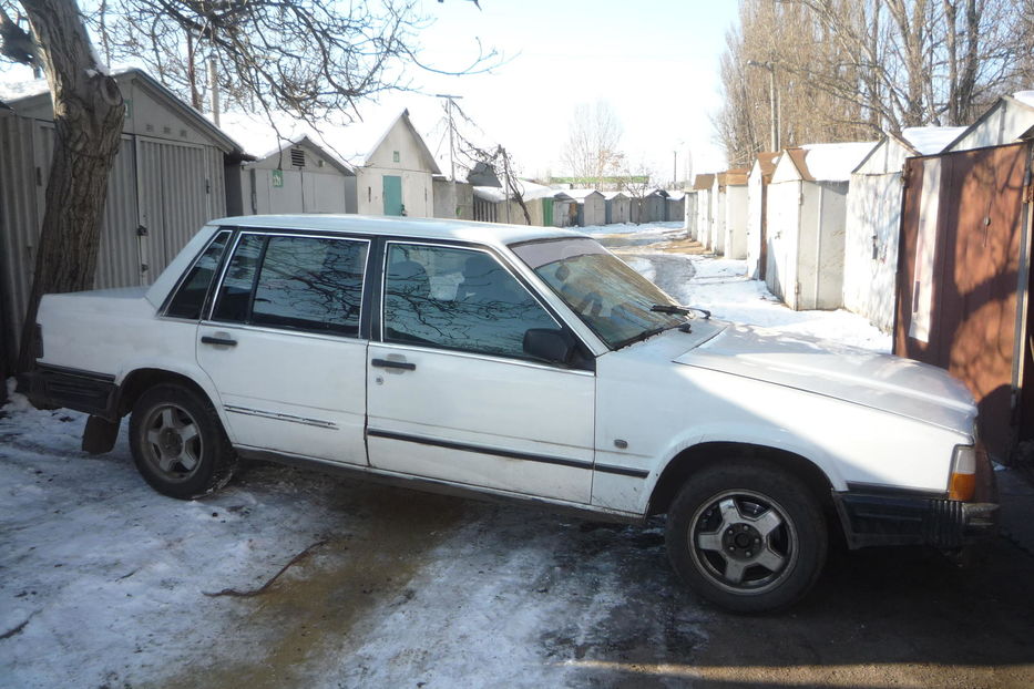 Продам Volvo 740 GLE 1985 года в Одессе