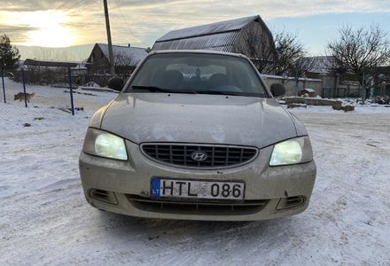 Продам Hyundai Accent  2002 года в Николаеве