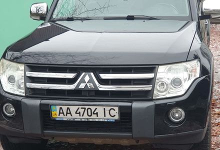 Продам Mitsubishi Pajero Wagon 2008 года в Киеве