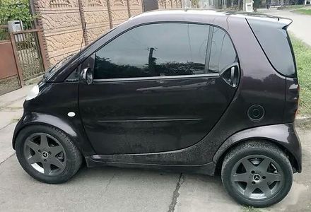 Продам Smart Fortwo 2000 года в Киеве