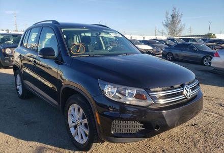 Продам Volkswagen Tiguan Limited 2018 года в Киеве