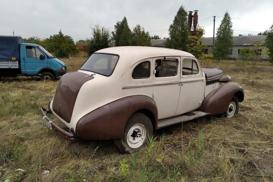 Продам Buick Roadmaster 1940 года в Кропивницком