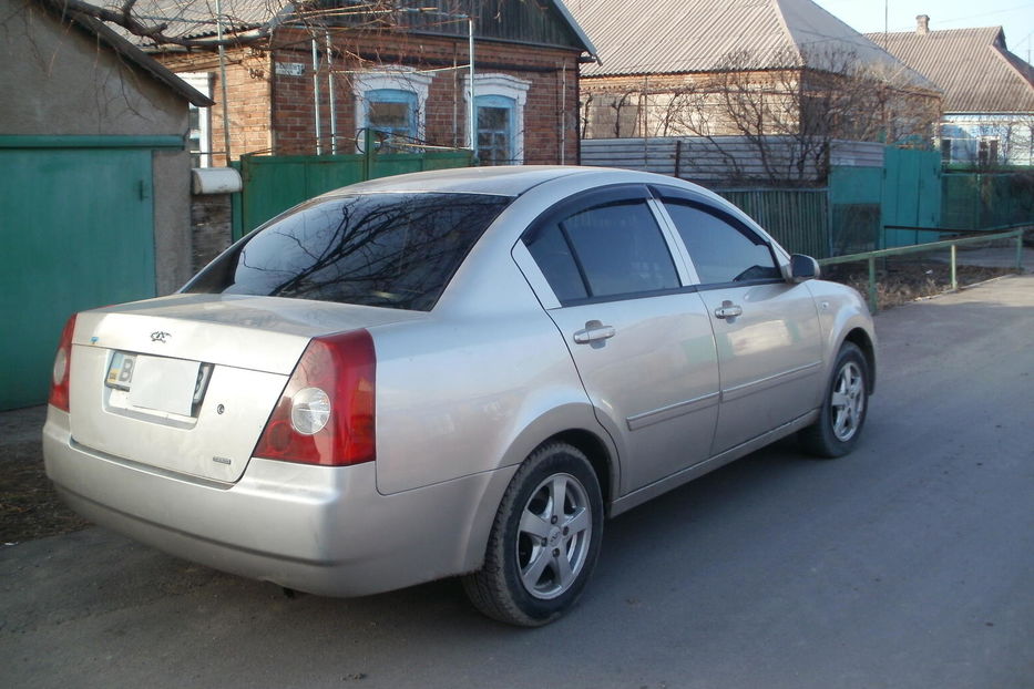 Продам Chery Elara 2008 года в г. Мариуполь, Донецкая область