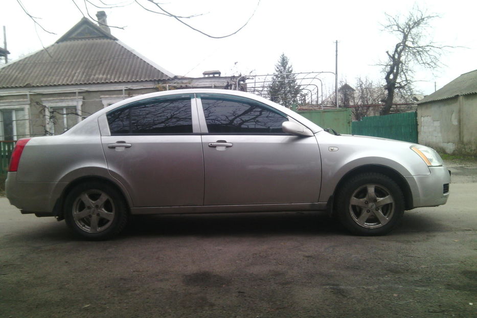 Продам Chery Elara 2008 года в г. Мариуполь, Донецкая область