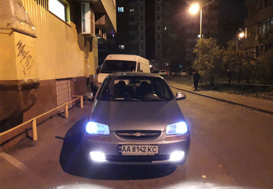 Продам Chevrolet Aveo Т200 2005 года в Киеве