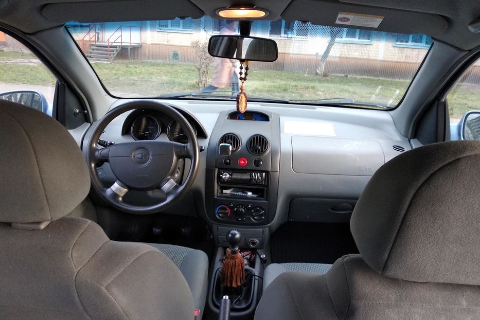 Продам Chevrolet Aveo Т200 2005 года в Киеве