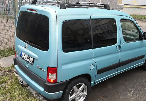 Продам Citroen Berlingo пасс. 2008 года в Киеве