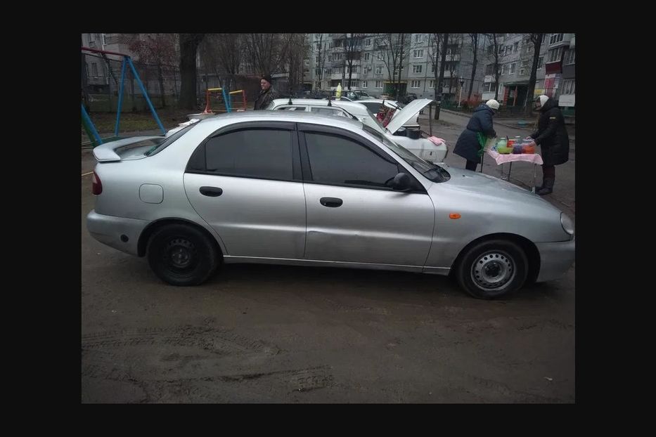 Продам Daewoo Sens продам автомобиль  2007 года в Запорожье