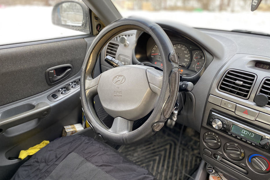 Продам Hyundai Accent  2002 года в Николаеве