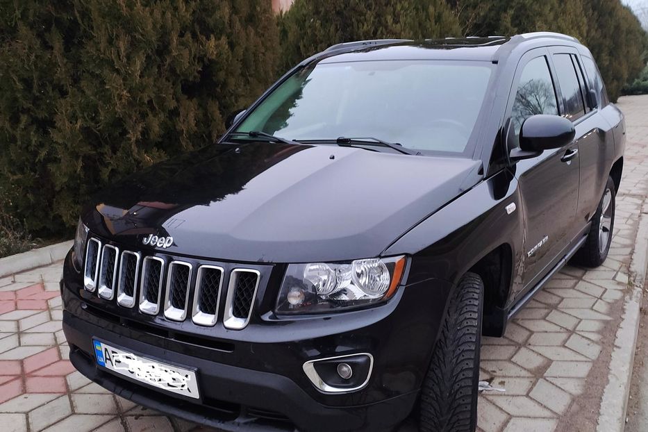 Продам Jeep Compass 2016 года в Запорожье