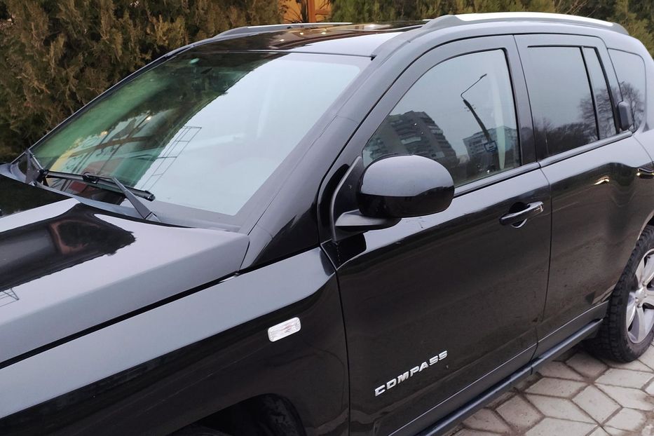 Продам Jeep Compass 2016 года в Запорожье