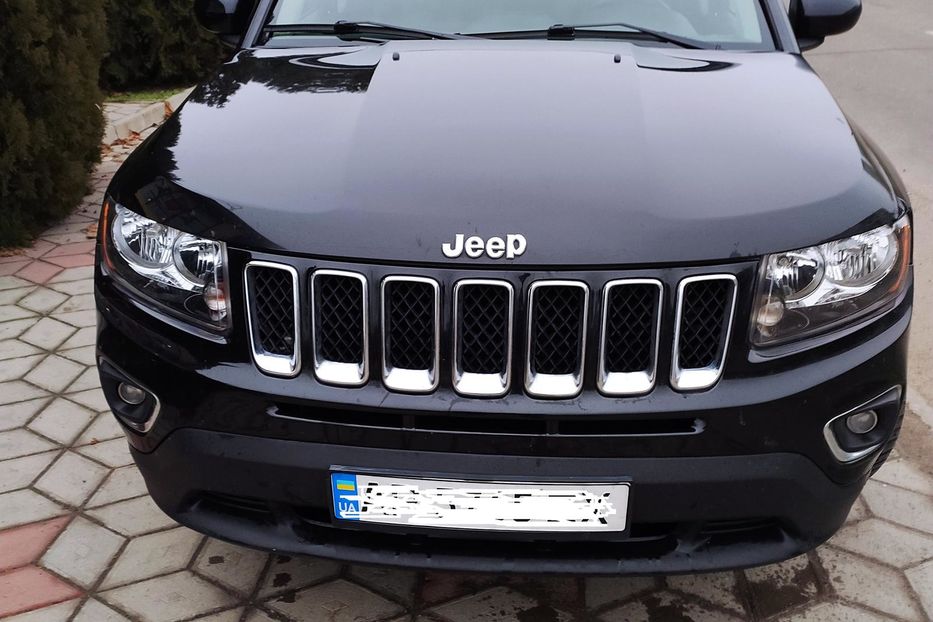 Продам Jeep Compass 2016 года в Запорожье