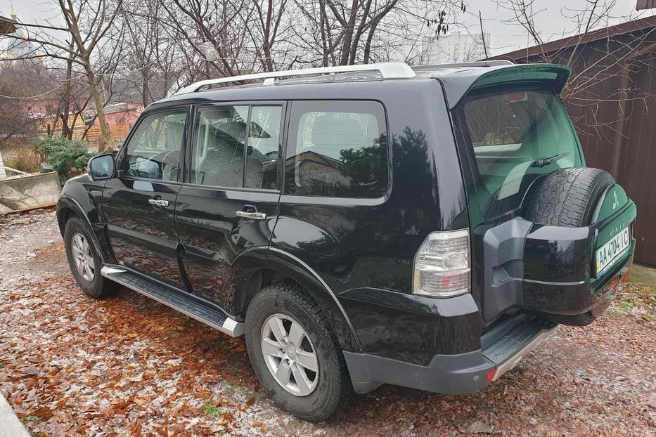 Продам Mitsubishi Pajero Wagon 2008 года в Киеве