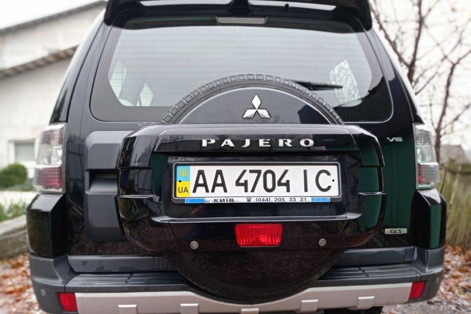 Продам Mitsubishi Pajero Wagon 2008 года в Киеве