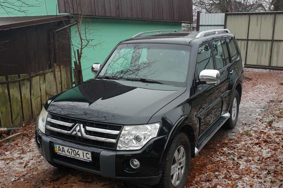 Продам Mitsubishi Pajero Wagon 2008 года в Киеве