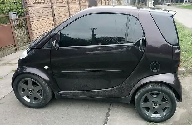 Продам Smart Fortwo 2000 года в Киеве