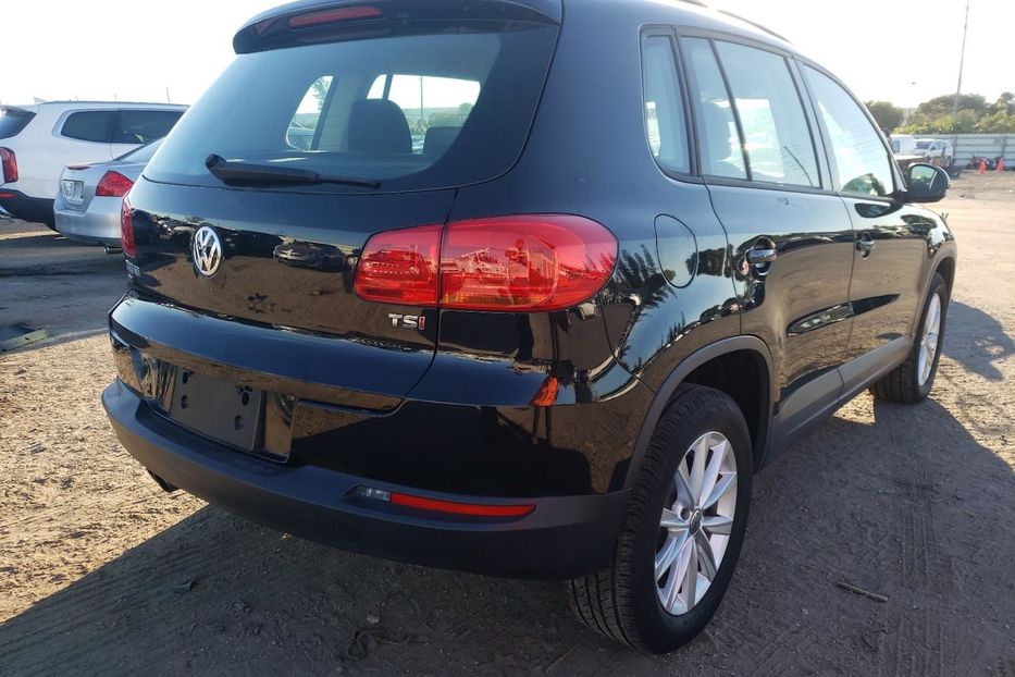 Продам Volkswagen Tiguan Limited 2018 года в Киеве