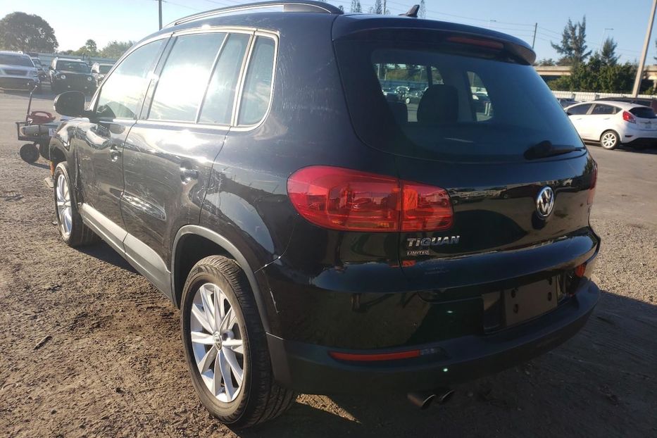 Продам Volkswagen Tiguan Limited 2018 года в Киеве