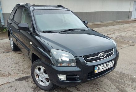 Продам Kia Sportage 2007 года в г. Борисполь, Киевская область
