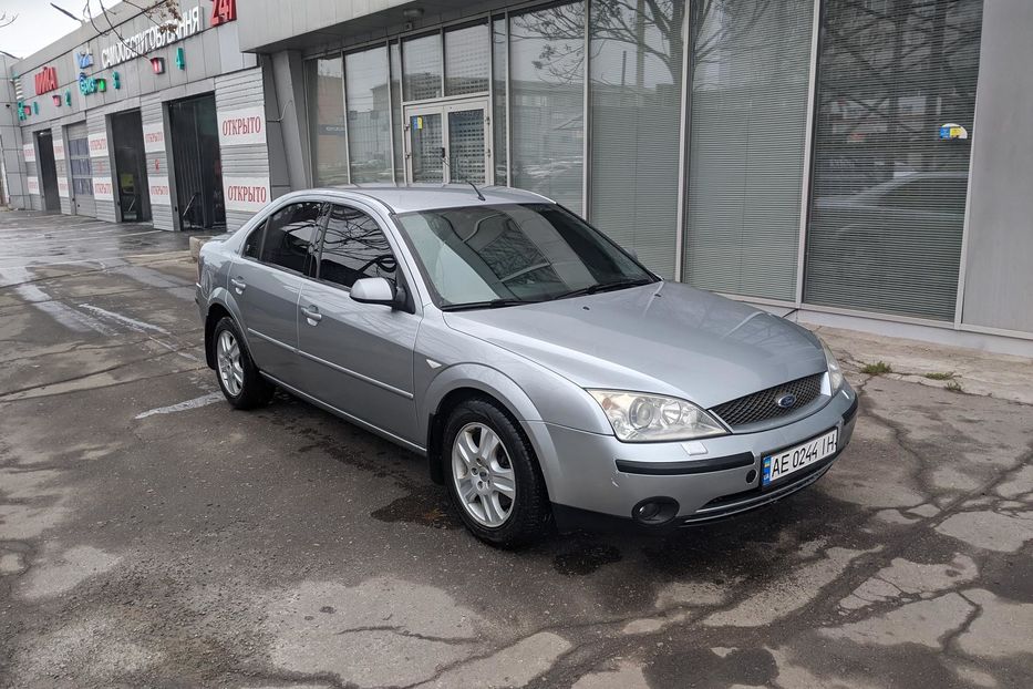 Продам Ford Mondeo Chia 2003 года в Днепре