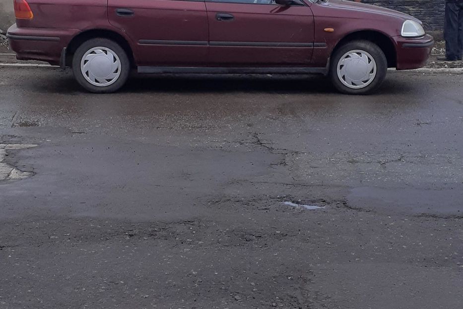 Продам Honda Civic Седан 1997 года в г. Стаханов, Луганская область