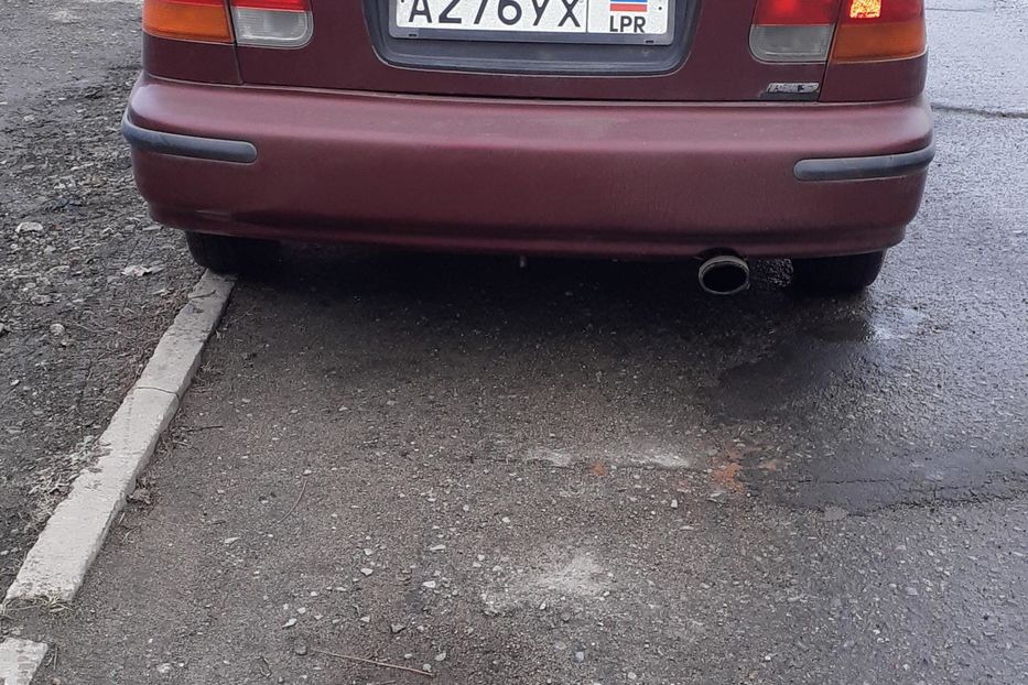 Продам Honda Civic Седан 1997 года в г. Стаханов, Луганская область