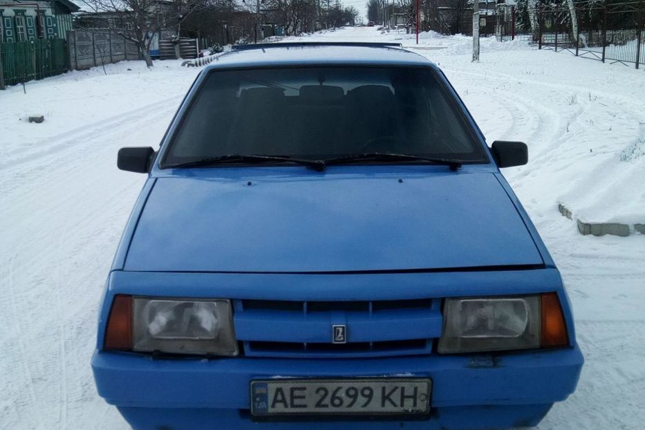 Продам ВАЗ 21093 1990 года в г. Пятихатки, Днепропетровская область