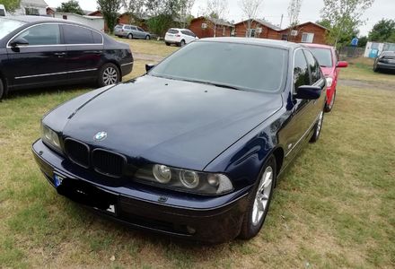 Продам BMW 530 Е39 м57 2000 года в г. Измаил, Одесская область