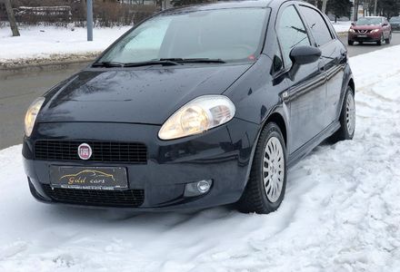 Продам Fiat Grande Punto 2011 года в Львове