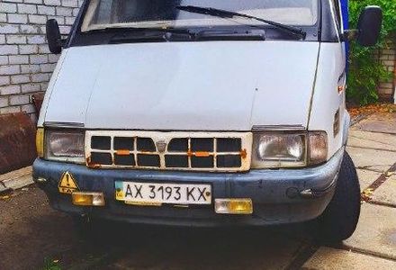Продам ГАЗ 2705 Газель 2002 года в Харькове