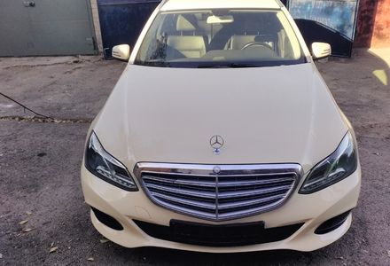 Продам Mercedes-Benz E-Class 2014 года в Запорожье