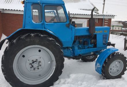Продам Трактор Уралец МТЗ 82 1990 года в г. Люботин, Харьковская область
