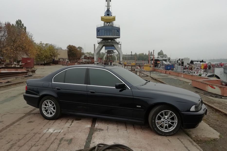 Продам BMW 530 Е39 м57 2000 года в г. Измаил, Одесская область