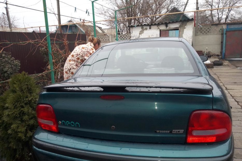 Продам Dodge Neon Седан 1995 года в г. Селидово, Донецкая область