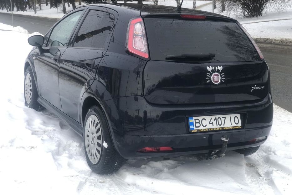 Продам Fiat Grande Punto 2011 года в Львове