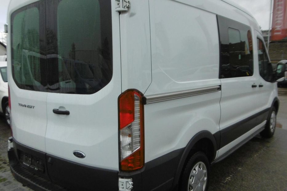 Продам Ford Transit груз. trend automatik 2018 года в Одессе