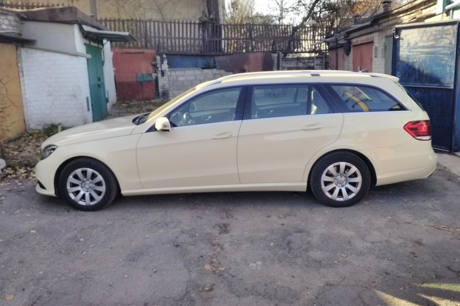 Продам Mercedes-Benz E-Class 2014 года в Запорожье