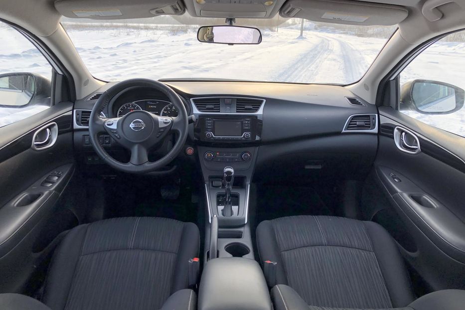 Продам Nissan Sentra 2016 года в Киеве