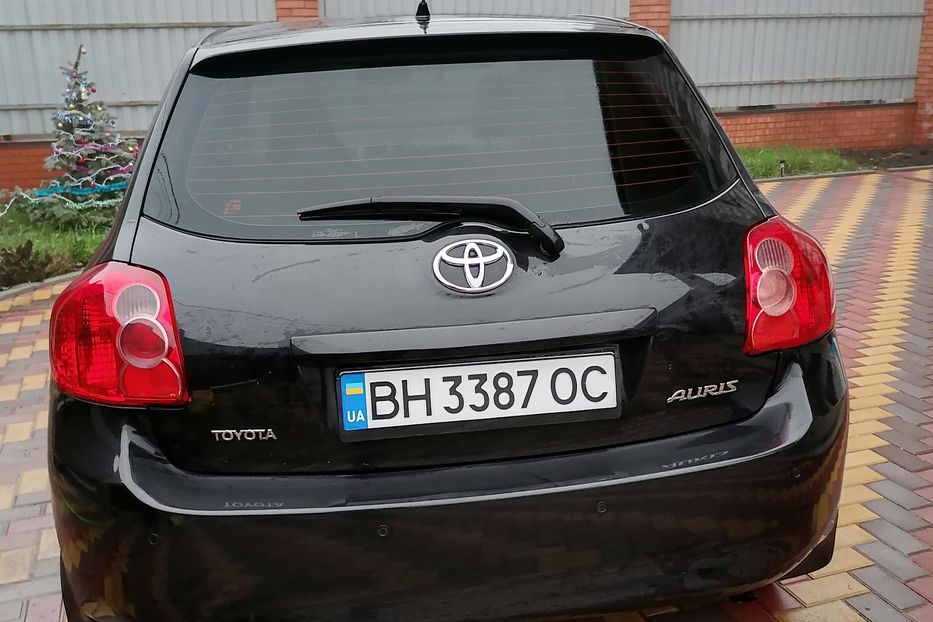 Продам Toyota Auris 2007 года в Одессе