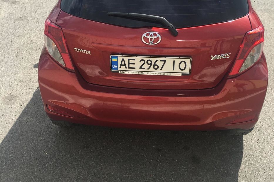 Продам Toyota Yaris 2014 года в Днепре